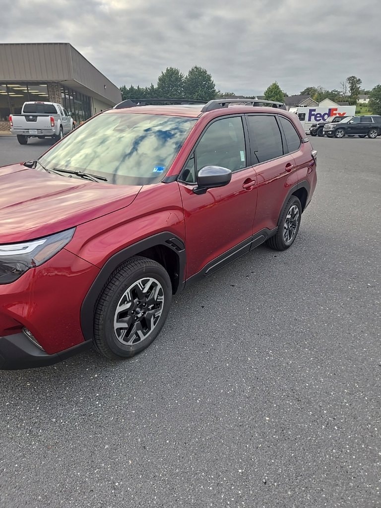 2026 Subaru Forester