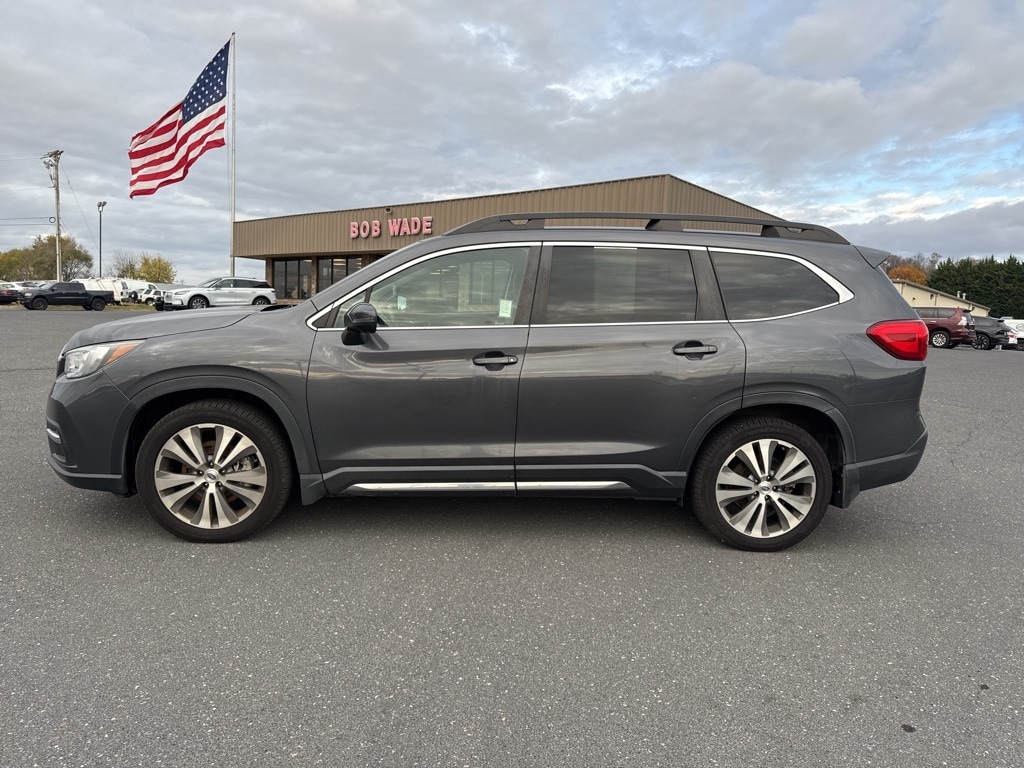 Used 2020 Subaru Ascent Limited SUV