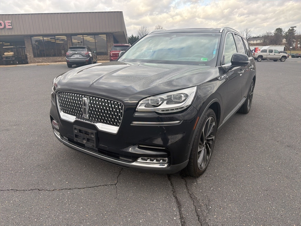 2020 Lincoln Aviator Reserve's photo