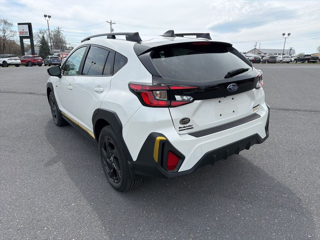 Used 2026 Subaru Crosstrek Sport SUV