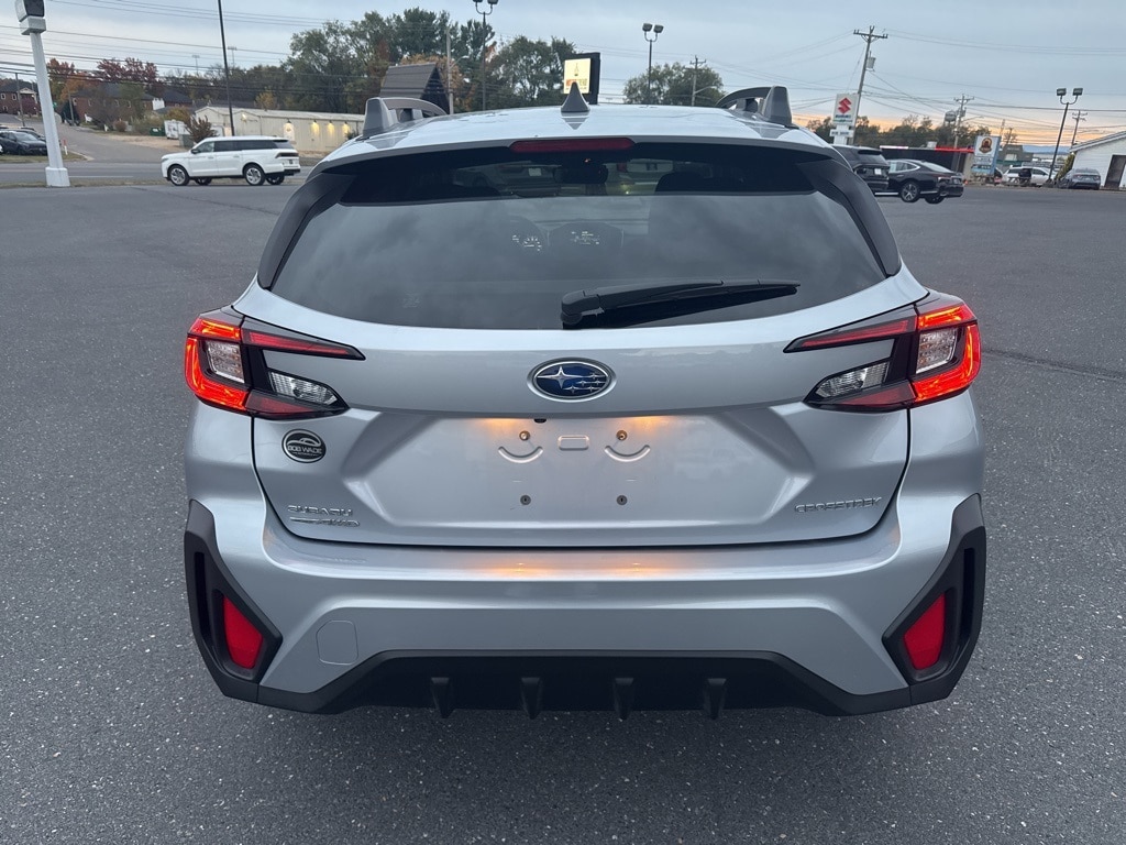 Certified 2025 Subaru Crosstrek Premium SUV