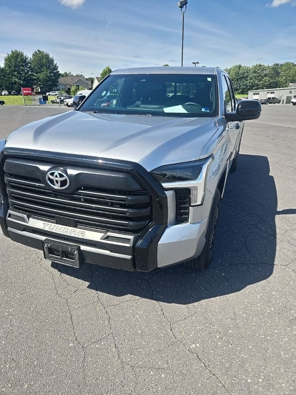 Used 2025 Toyota Tundra SR Truck