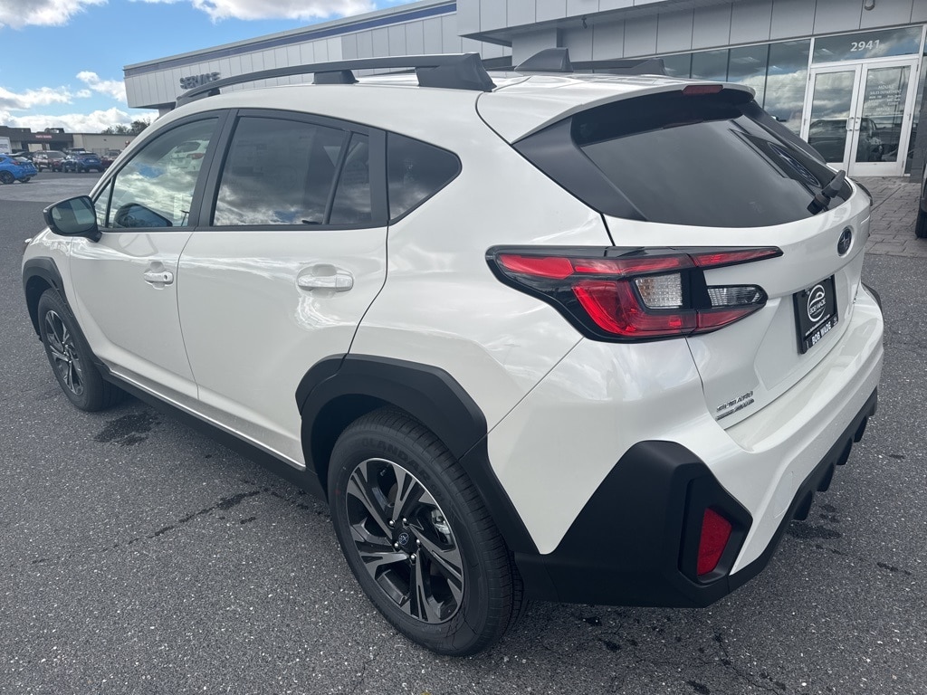 New 2025 Subaru Crosstrek Premium SUV