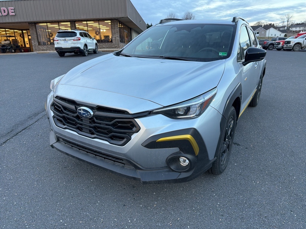 2025 Subaru Crosstrek Sport's photo