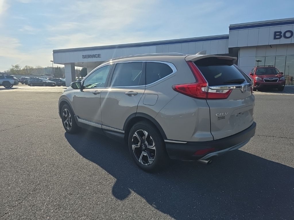 Used 2017 Honda CR-V Touring SUV