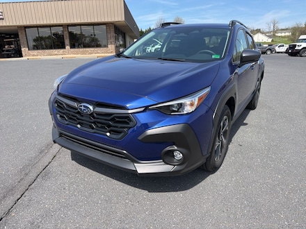 Featured Used 2026 Subaru Crosstrek Premium SUV PO8999 for sale in Harrisonburg, VA