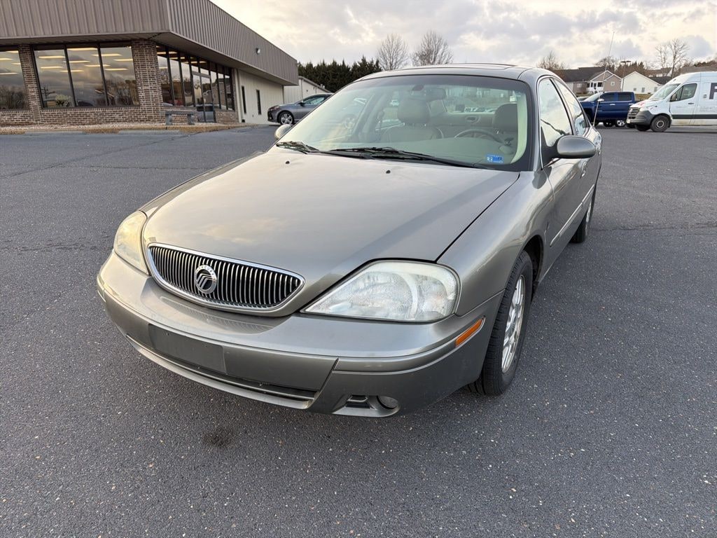 Used 2004 Mercury Sable LS Sedan