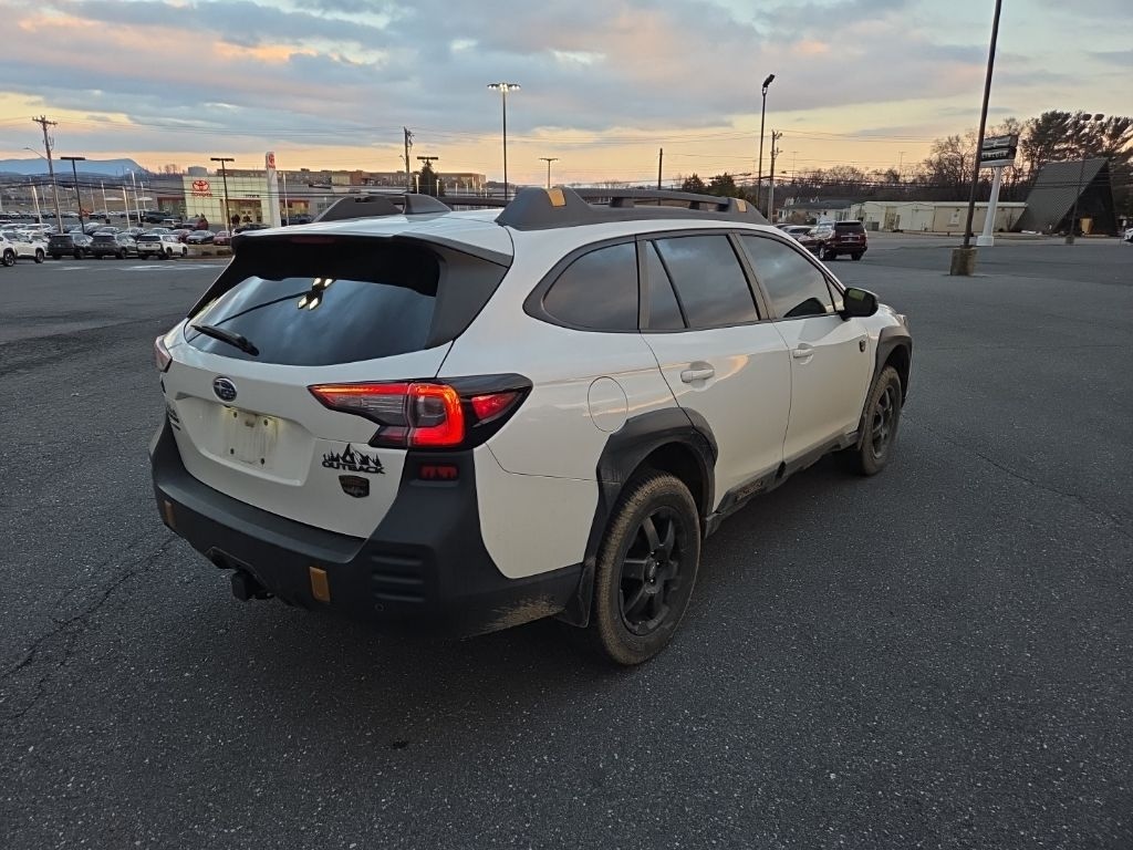 Used 2022 Subaru Outback Wilderness SUV