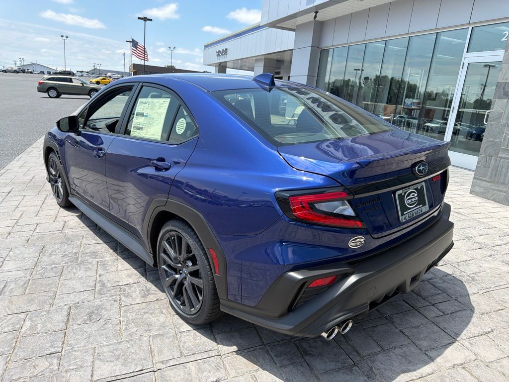 2026 Subaru WRX Premium - Photo 3