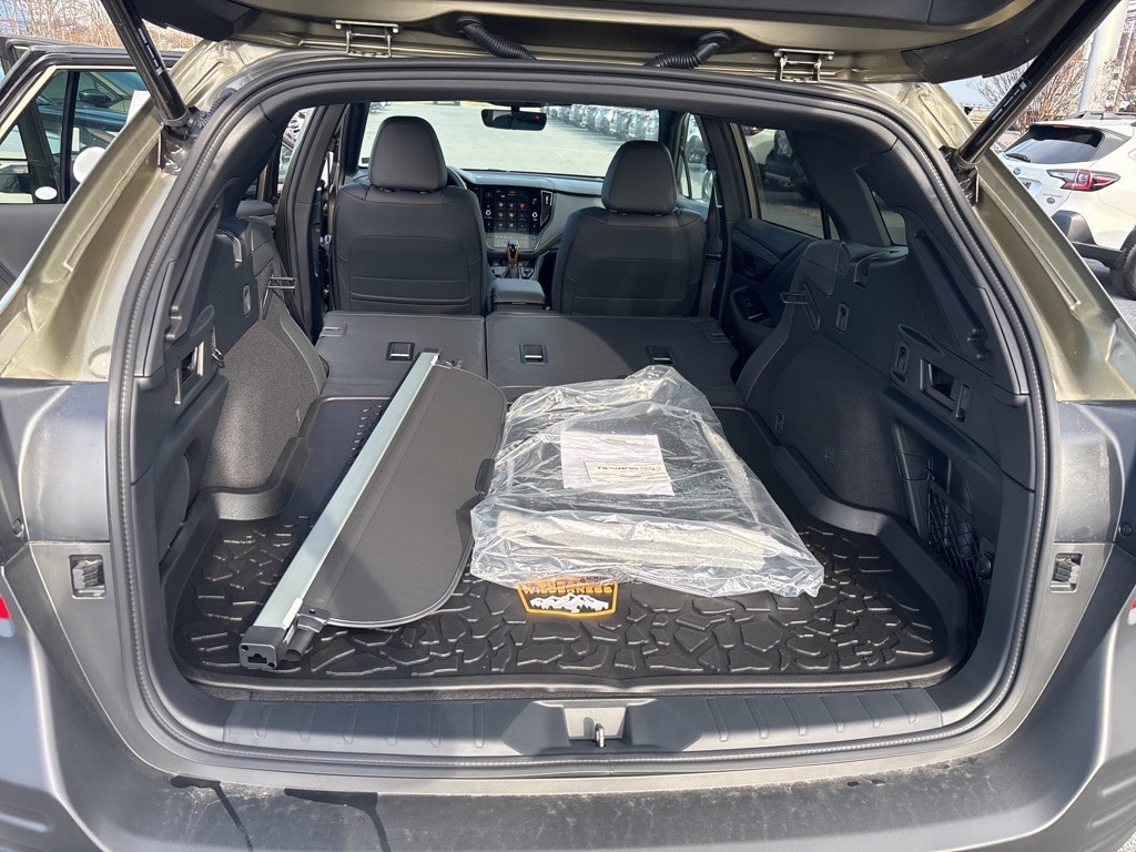 New 2025 Subaru Outback Wilderness SUV