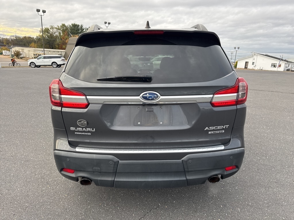 Used 2020 Subaru Ascent Limited SUV