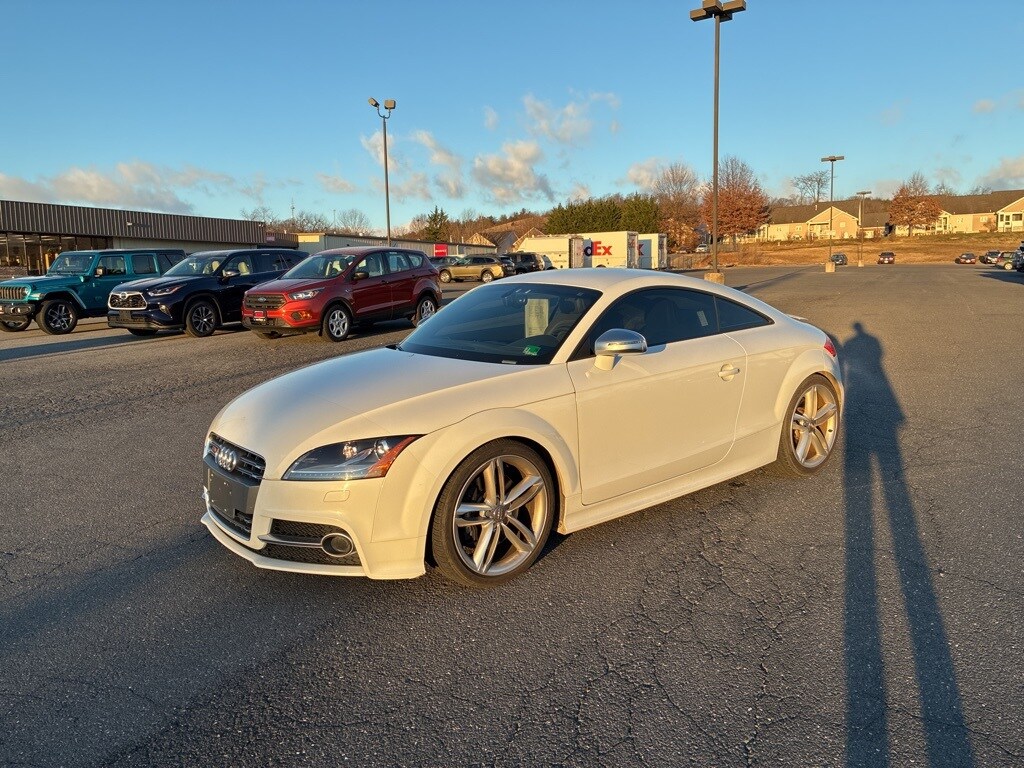 Used 2013 Audi TTS 2.0T Prestige Coupe