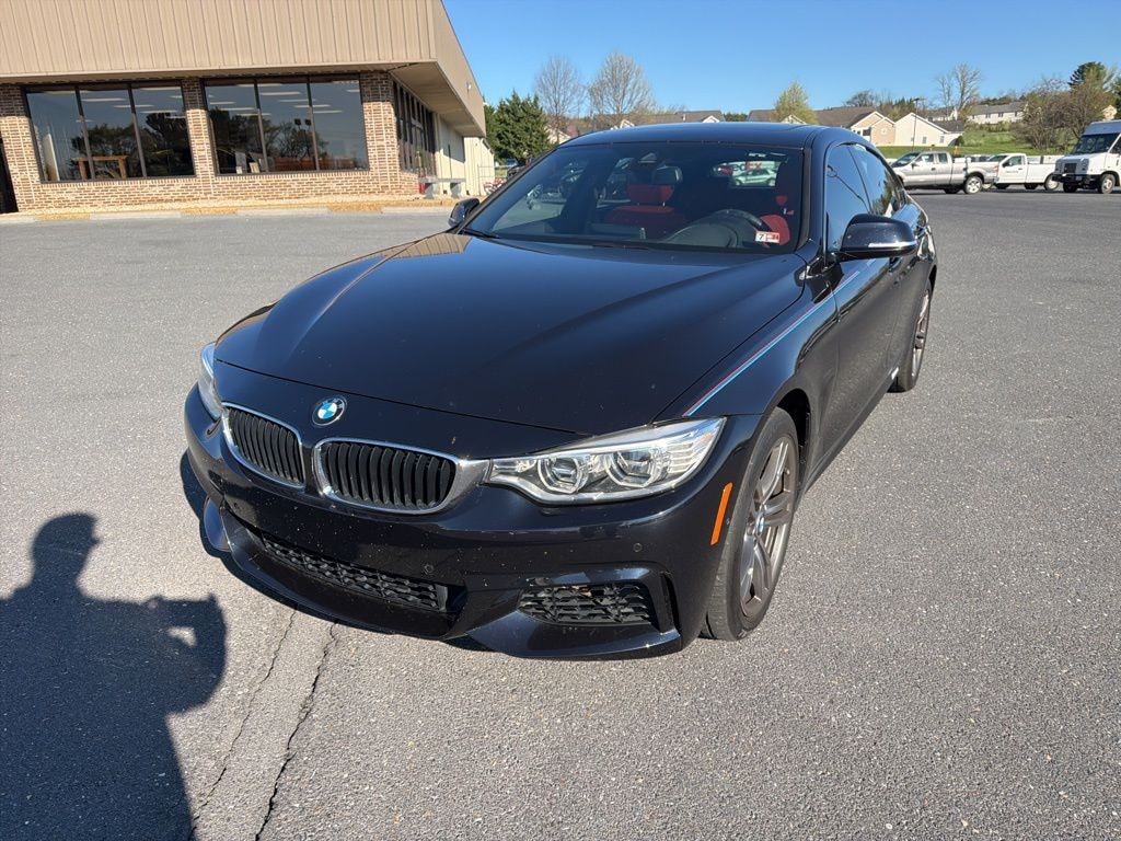 Used 2015 BMW 4 Series 435i Gran Coupe Hatchback