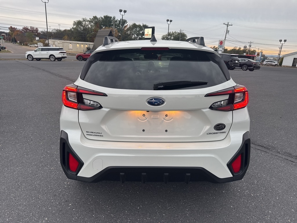 Certified 2025 Subaru Crosstrek Premium SUV