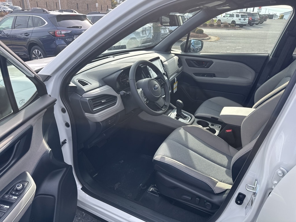 New 2025 Subaru Forester Premium SUV