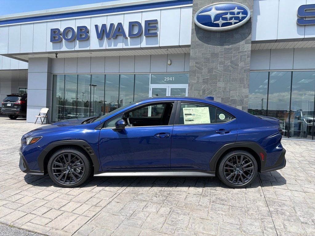2026 Subaru WRX Premium - Photo 2