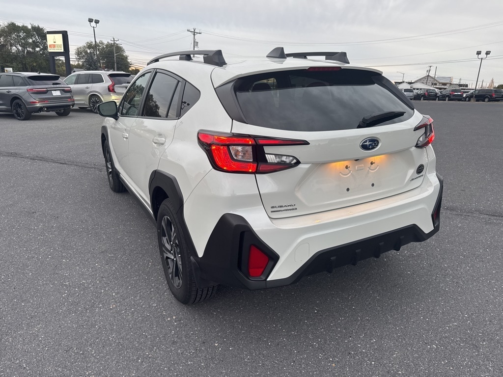 Certified 2025 Subaru Crosstrek Premium SUV