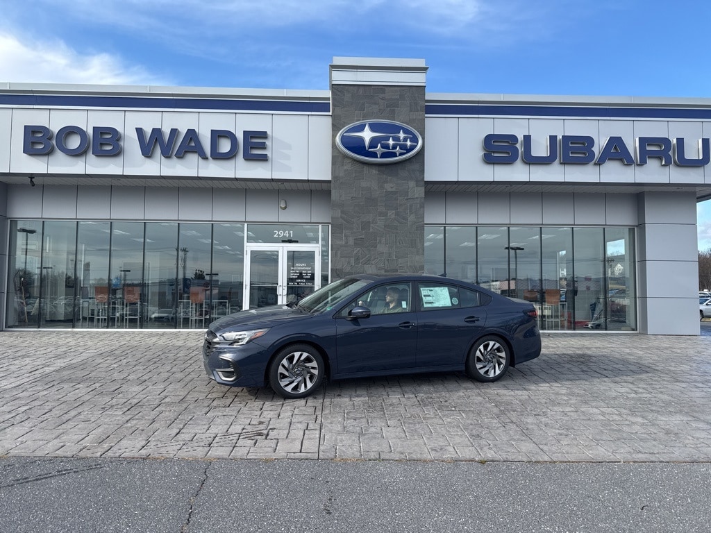 2025 Subaru Legacy Limited's photo