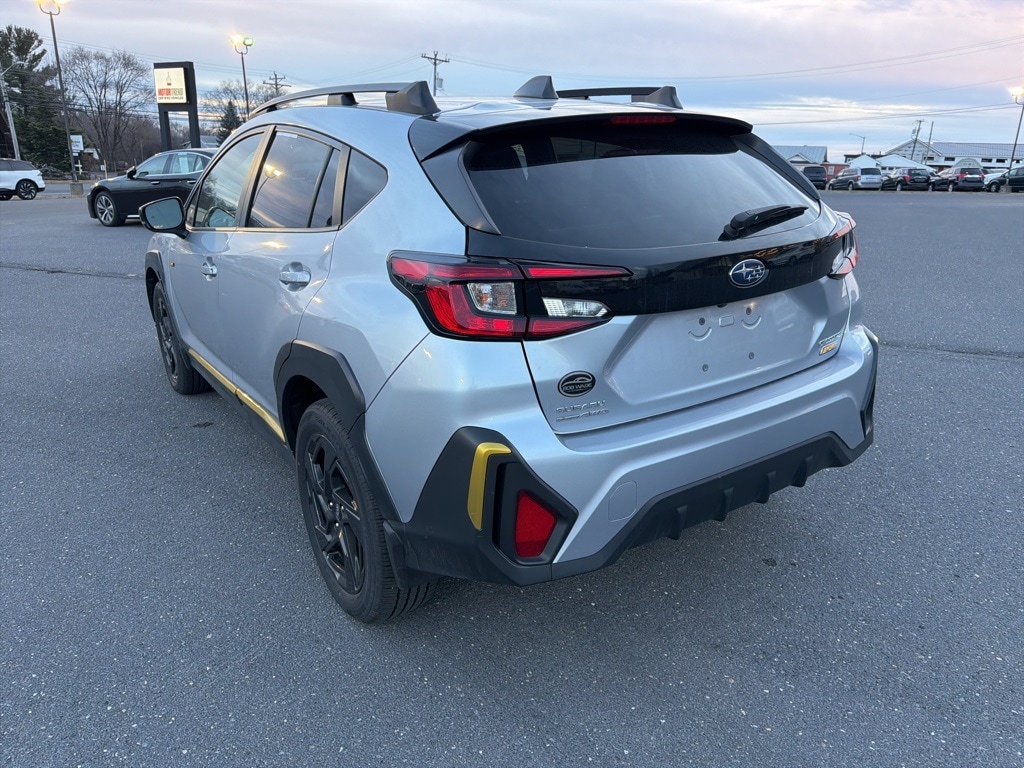 Used 2025 Subaru Crosstrek Sport SUV