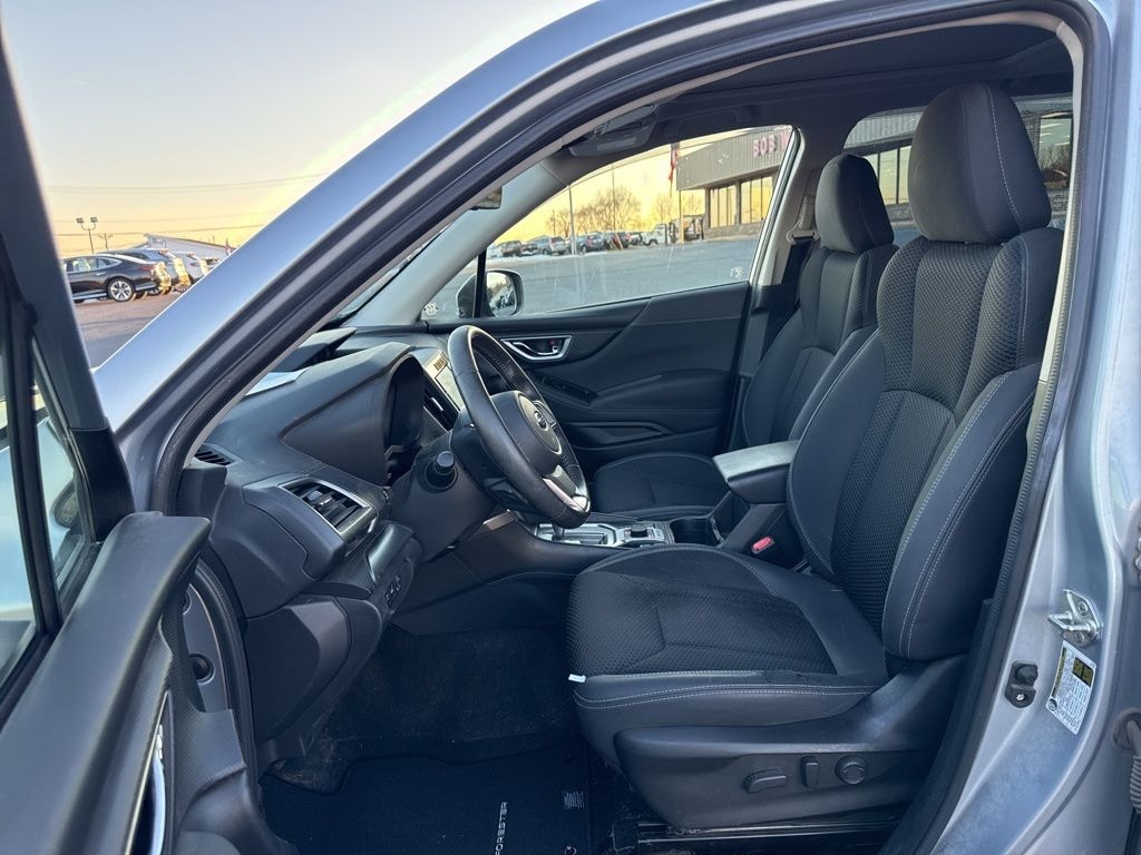 Used 2021 Subaru Forester Premium SUV