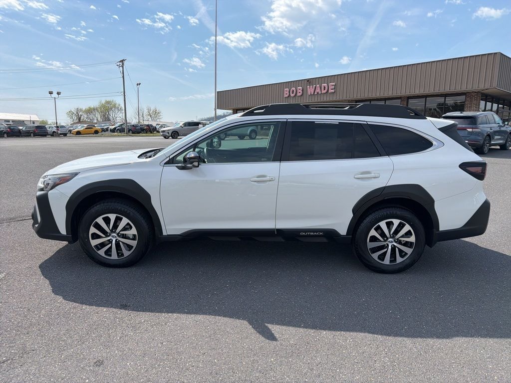 Certified 2025 Subaru Outback Premium SUV