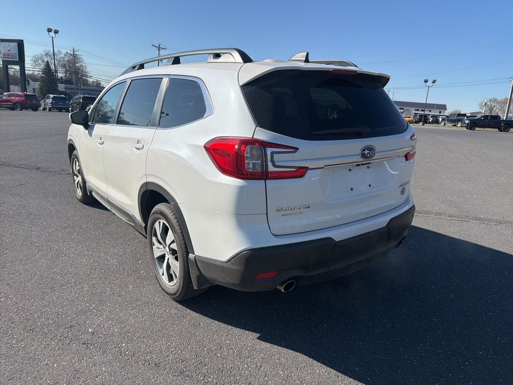 Certified 2025 Subaru Ascent Premium SUV