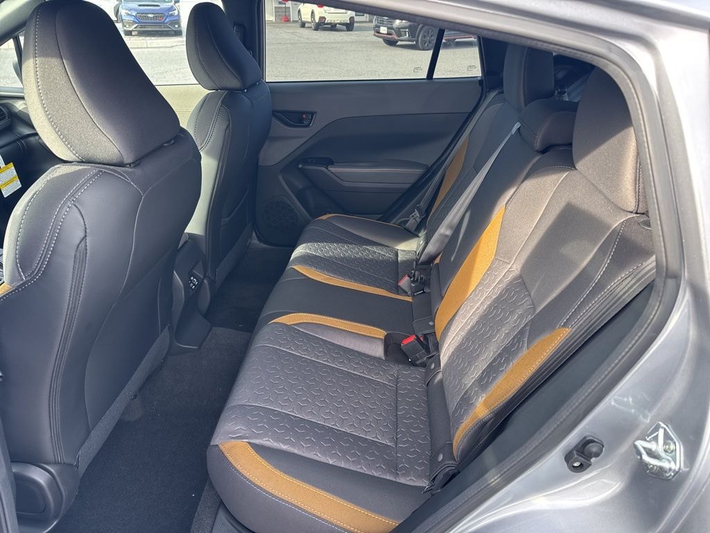 New 2025 Subaru Crosstrek Sport SUV