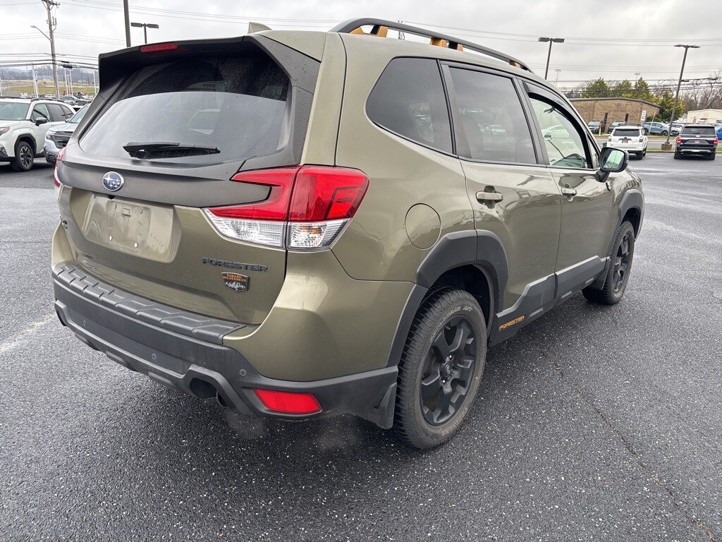 2022 Subaru Forester Wilderness photo 3