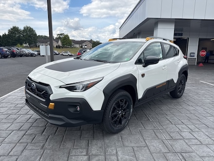 2025 Subaru Crosstrek Wilderness SUV