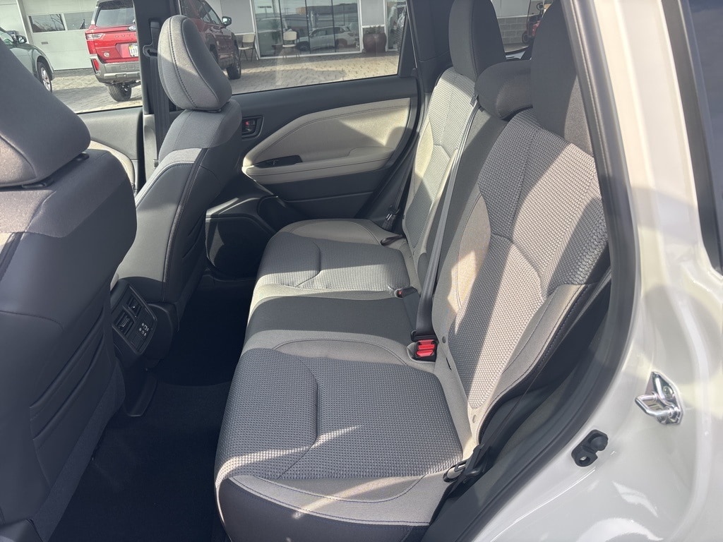 New 2025 Subaru Forester Premium SUV