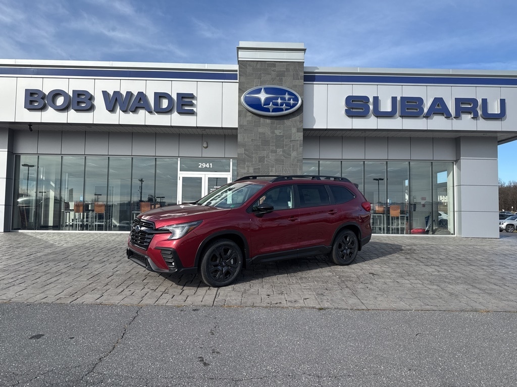 2025 Subaru Ascent Onyx Edition-Touring's photo