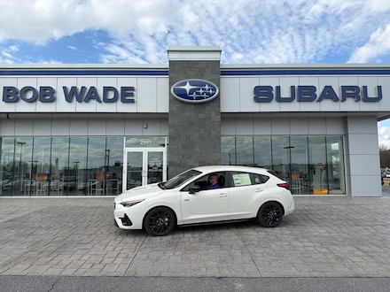 Featured New 2026 Subaru Impreza RS 5-Door for sale in Harrisonburg, VA