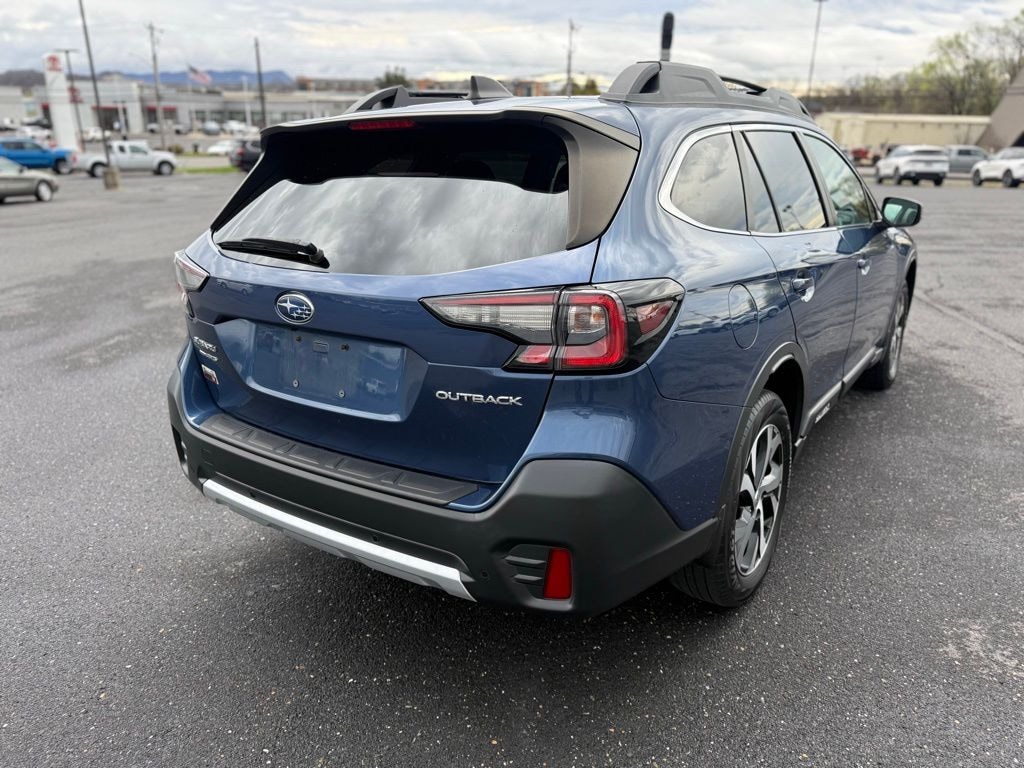 Used 2022 Subaru Outback Limited SUV