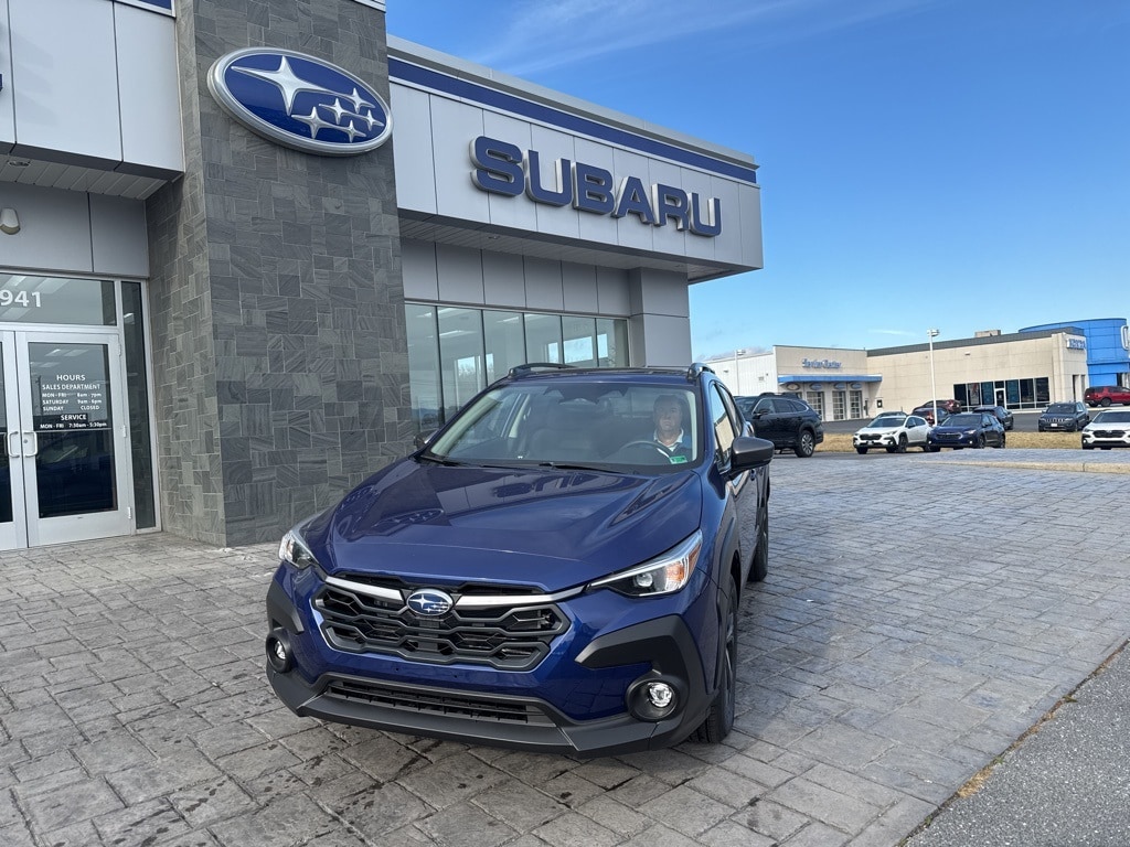 New 2025 Subaru Crosstrek Premium SUV