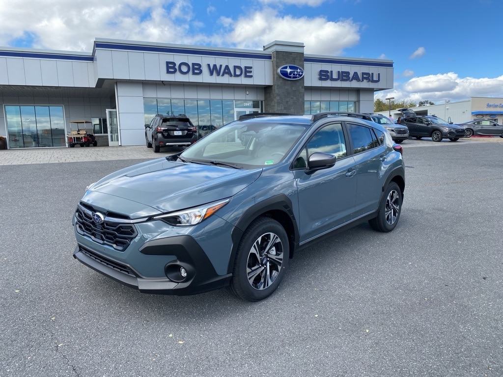 New 2025 Subaru Crosstrek Premium SUV