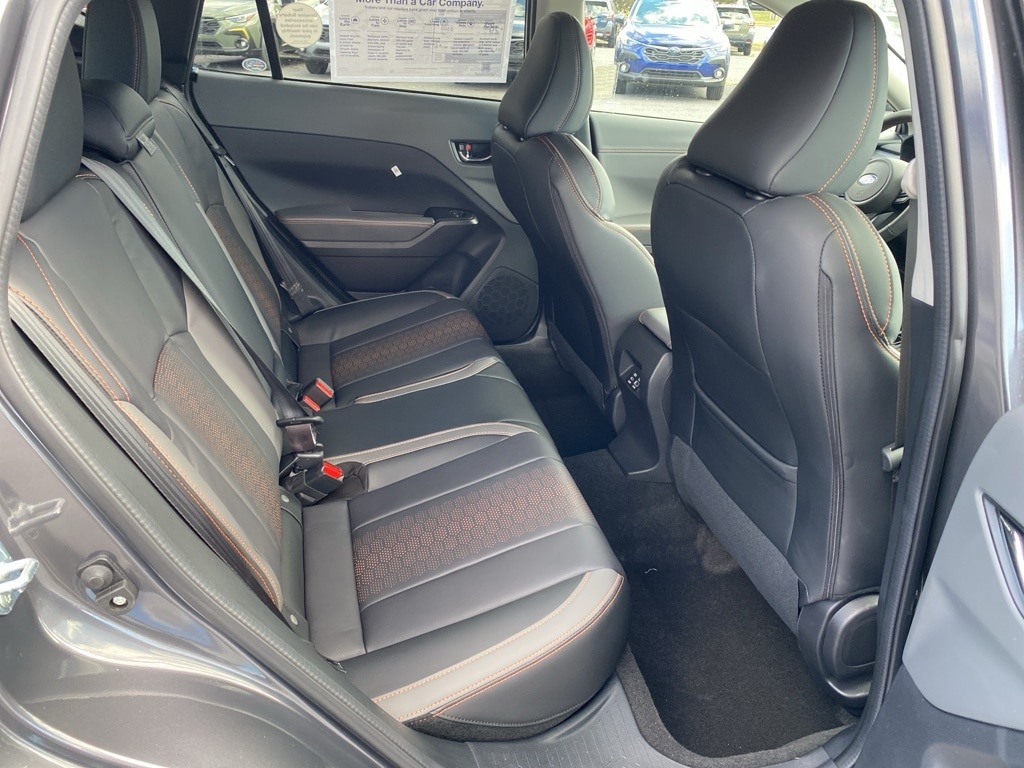 New 2025 Subaru Crosstrek Limited SUV