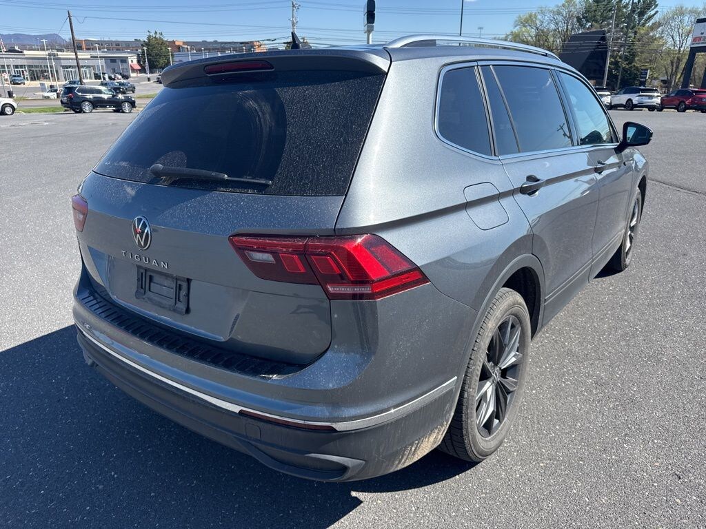 Used 2023 Volkswagen Tiguan 2.0T SE SUV