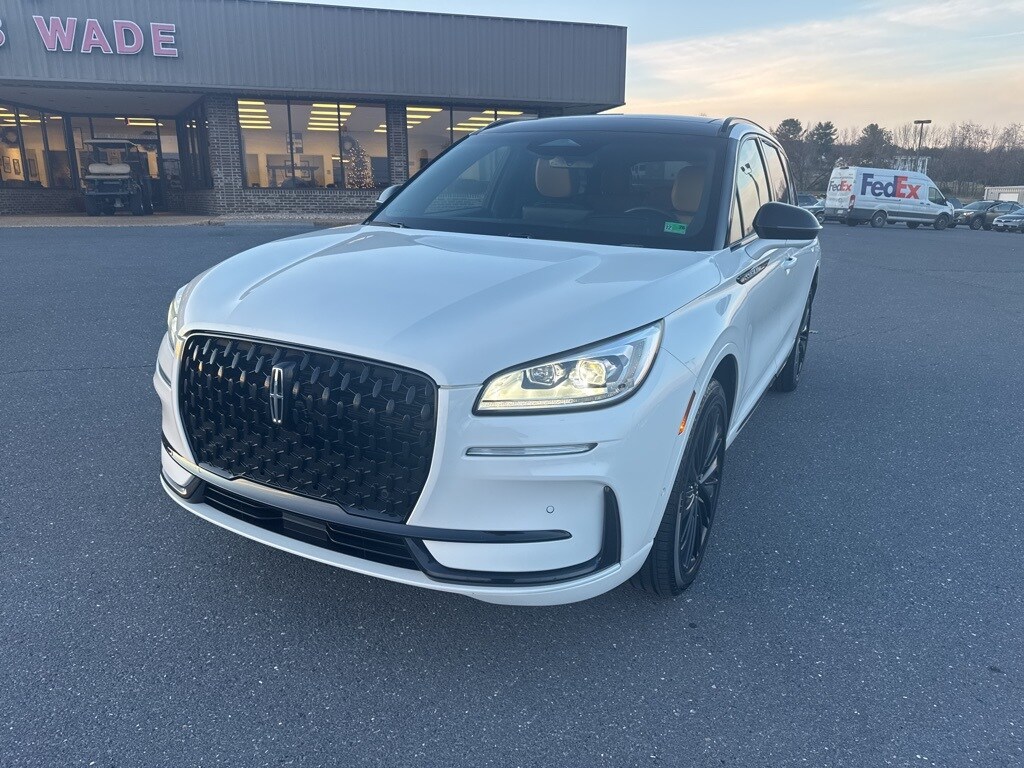 Used 2023 Lincoln Corsair Reserve SUV