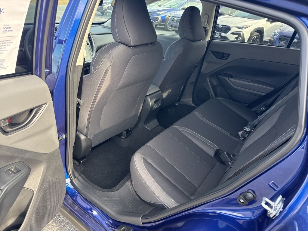 New 2025 Subaru Crosstrek Premium SUV