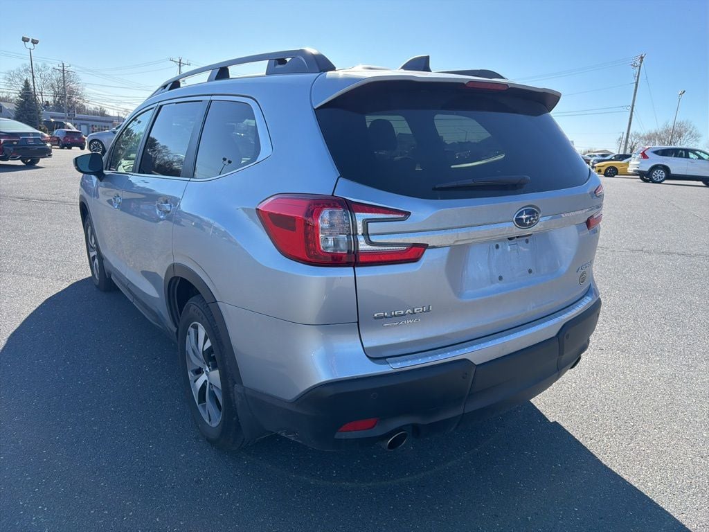 Certified 2025 Subaru Ascent Premium SUV