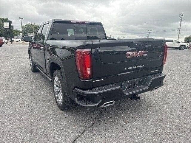 2024 Gmc Sierra 1500 Denali photo 3