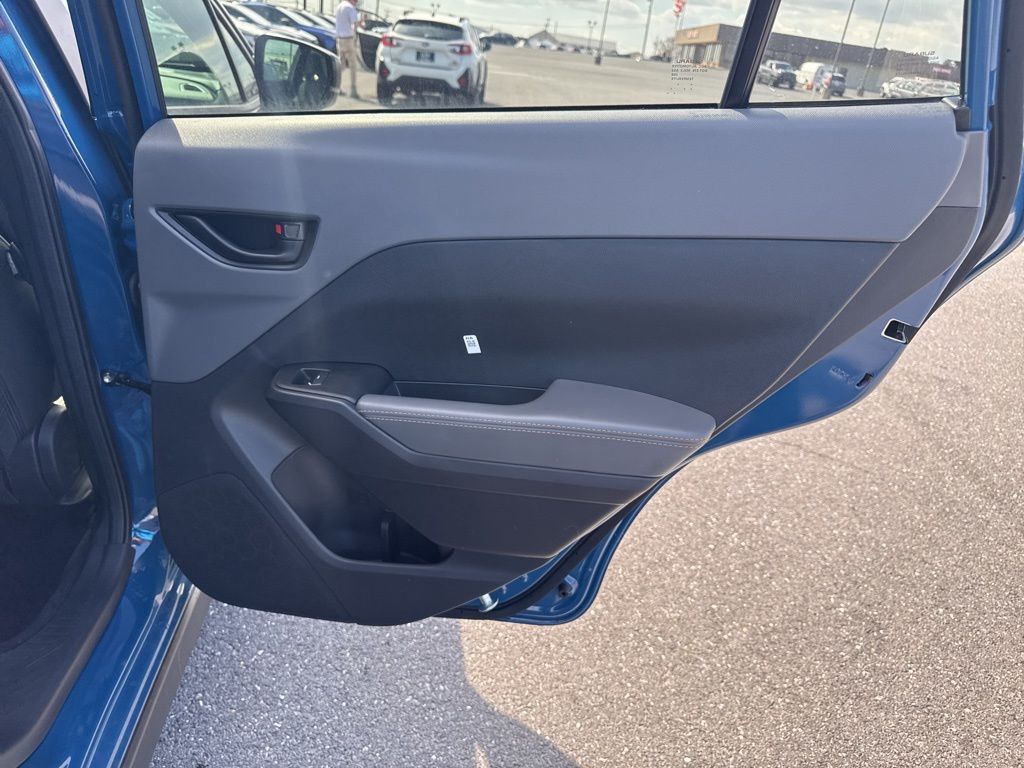 2026 Subaru Crosstrek Wilderness - Photo 8
