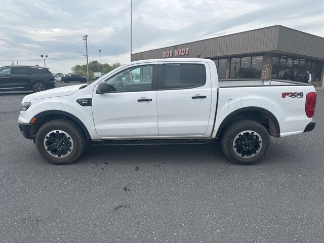 2021 Ford Ranger XL photo 2