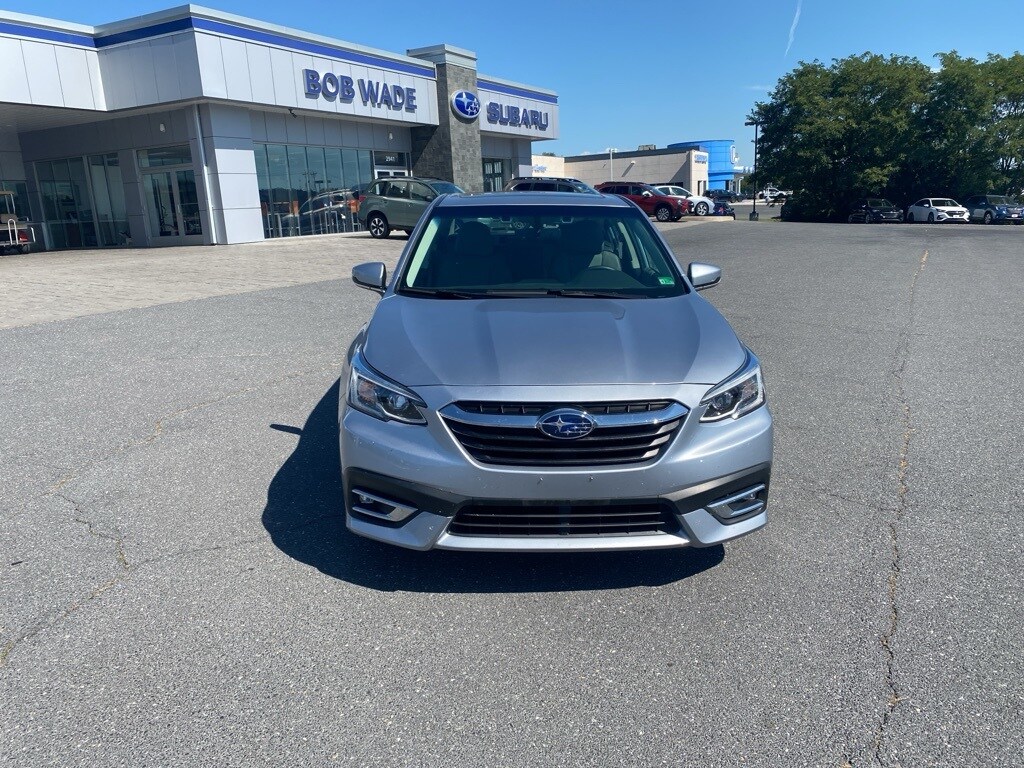2020 Subaru Legacy Limited photo 2