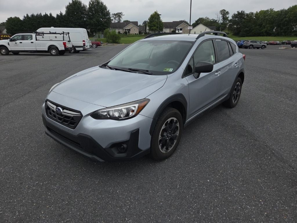 2021 Subaru Crosstrek