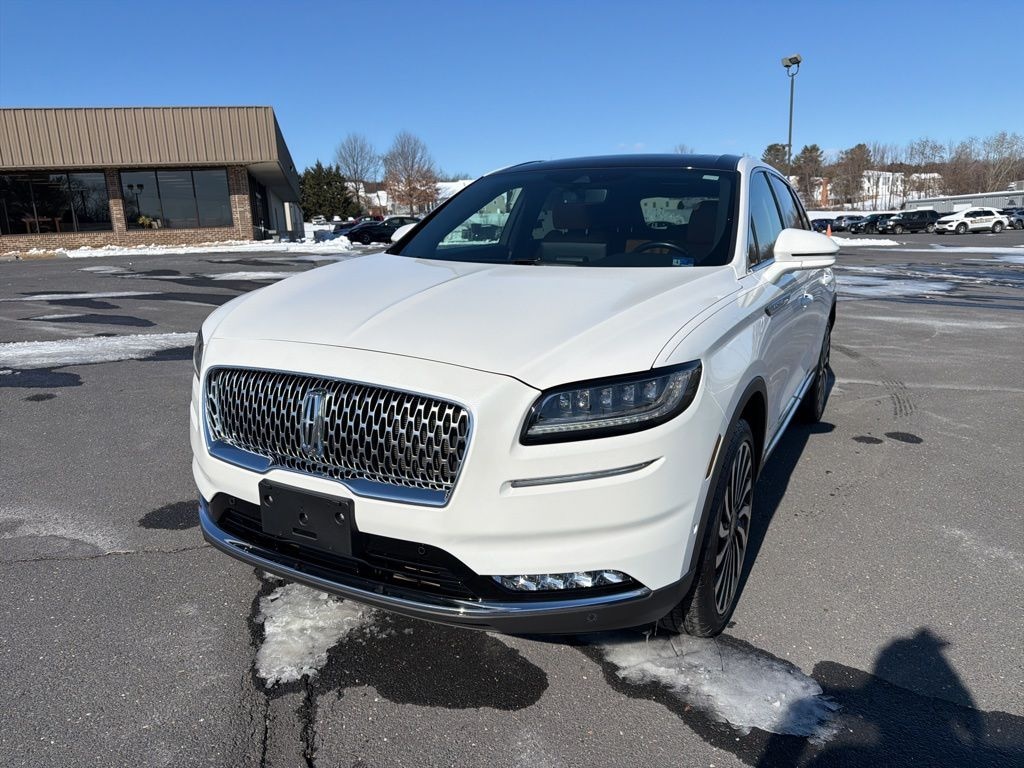 Used 2022 Lincoln Nautilus Black Label SUV