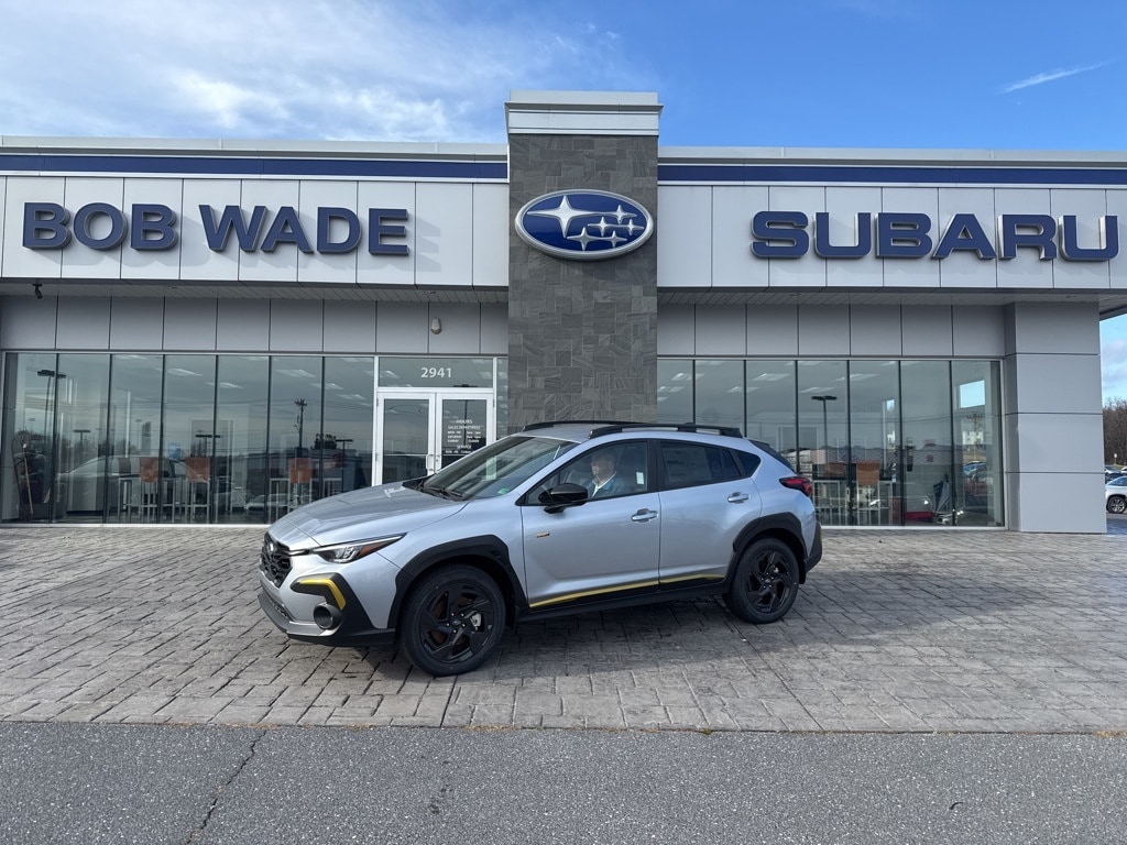 2025 Subaru Crosstrek Sport's photo