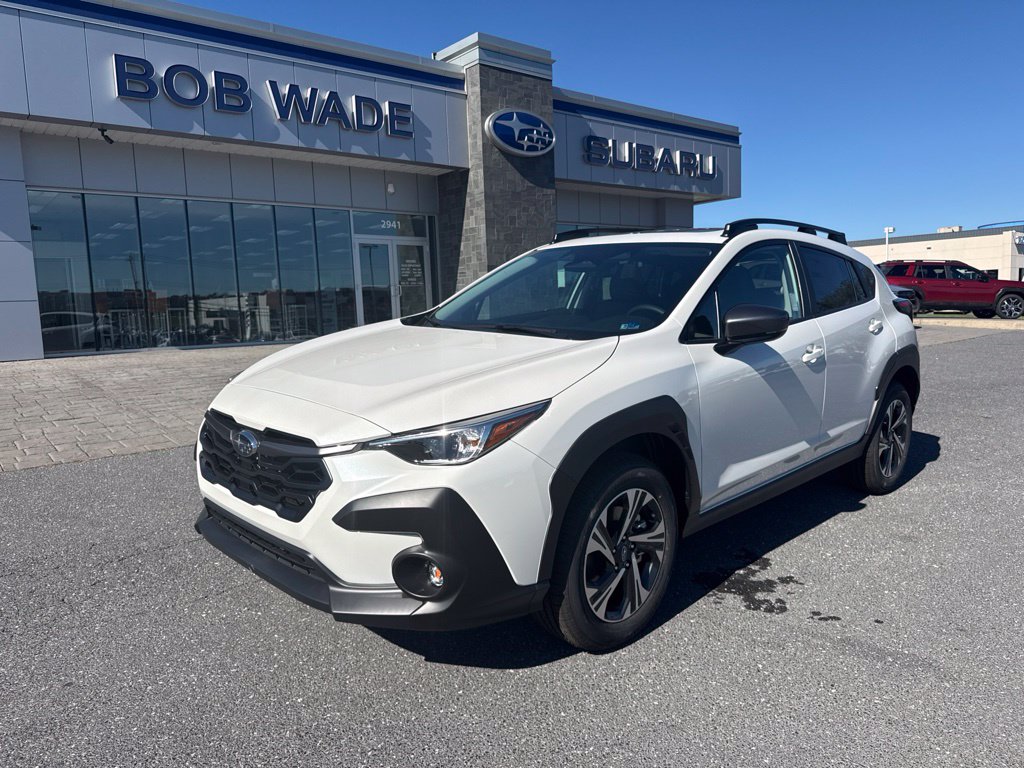 2026 Subaru Crosstrek