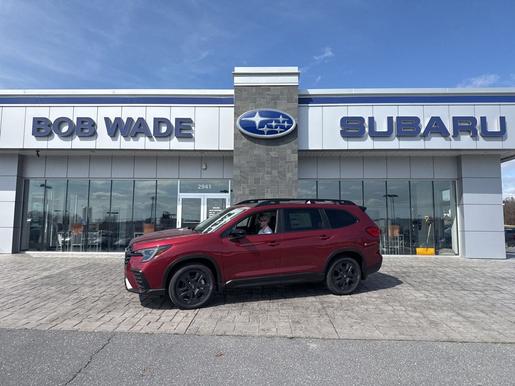 2026 Subaru Ascent Onyx Edition-Touring 7 Passenger's photo