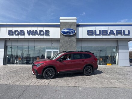 2026 Subaru Ascent Onyx Edition Touring 7-Passenger SUV